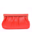Pochette femme rectangulaire
