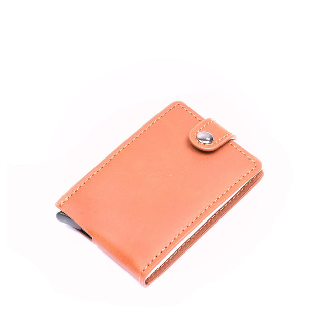 Porte-cartes simple pour homme