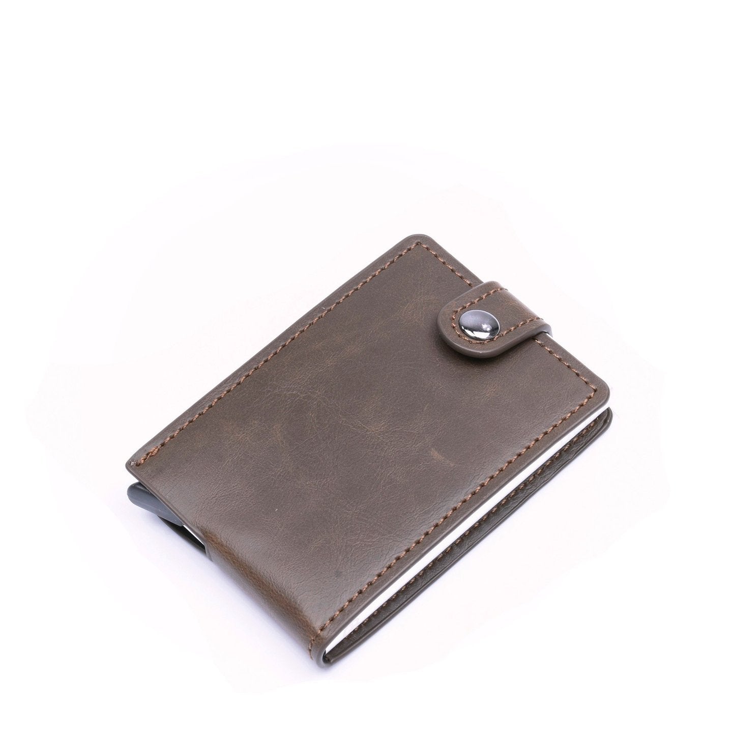 Porte-cartes simple pour homme