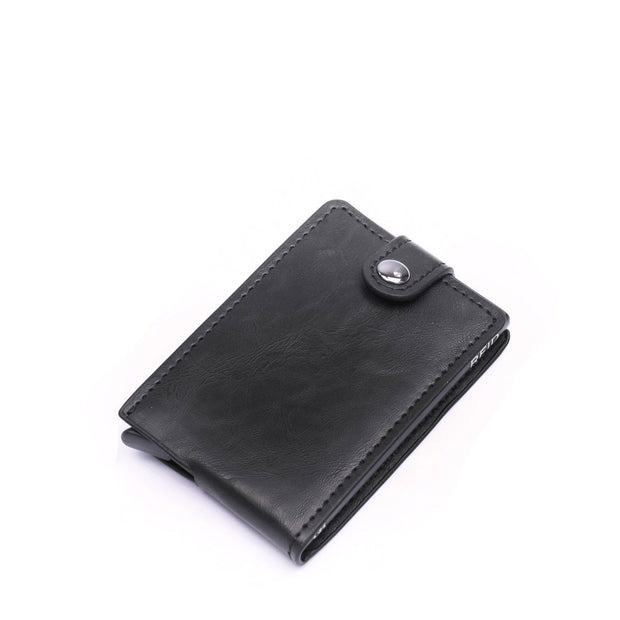 Porte-cartes simple pour homme