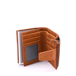Porte-cartes homme avec plusieurs compartiments