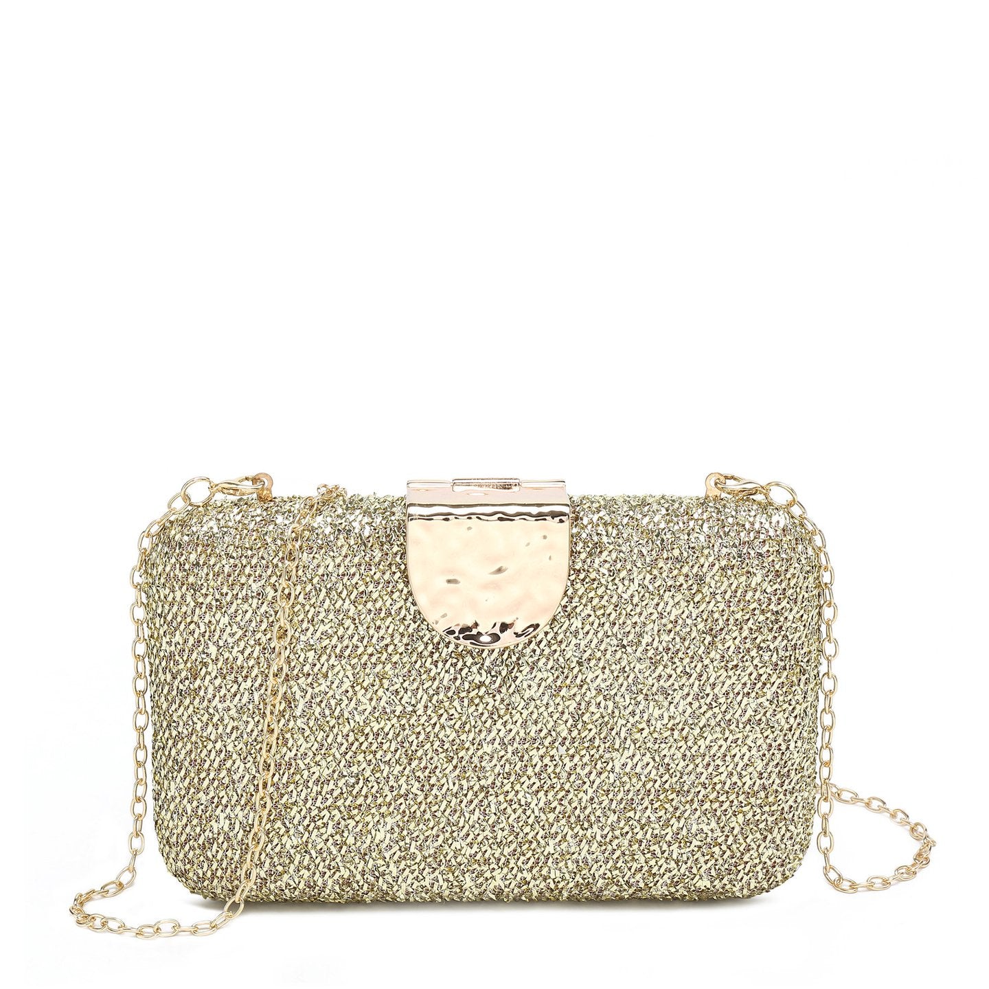 Sac de fête avec fermeture distinctive