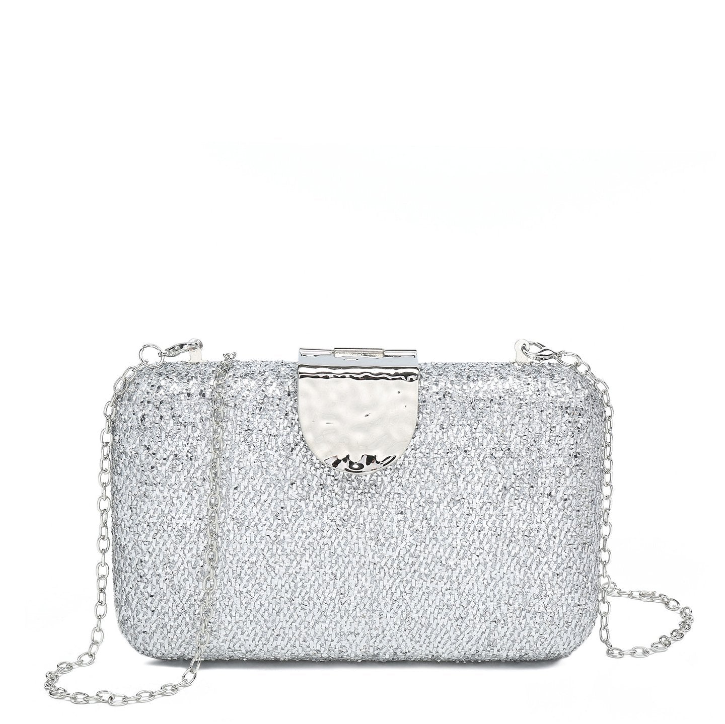 Sac de fête avec fermeture distinctive