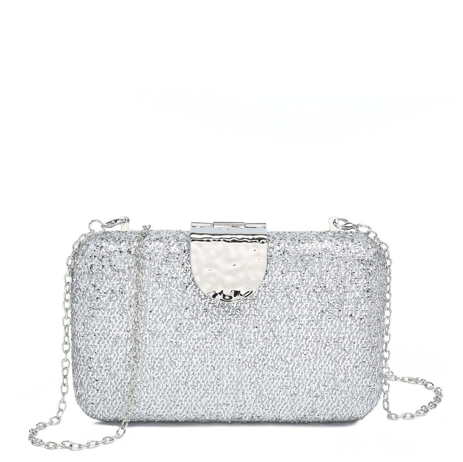 Sac de fête avec fermeture distinctive