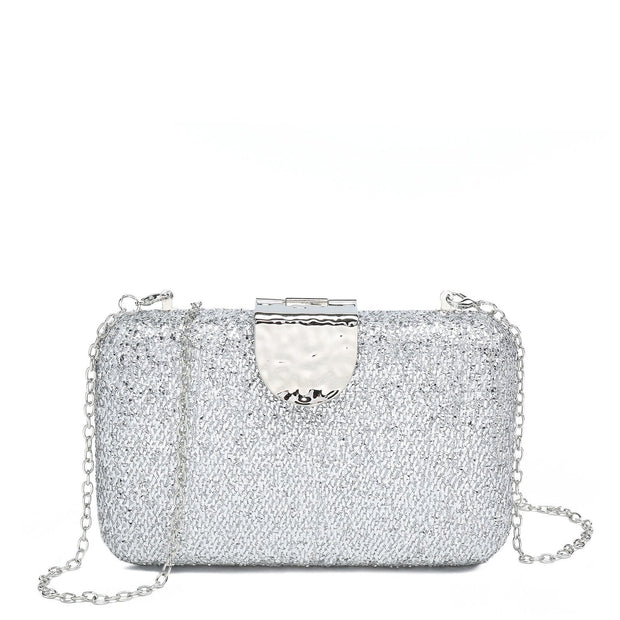 Sac de fête avec fermeture distinctive