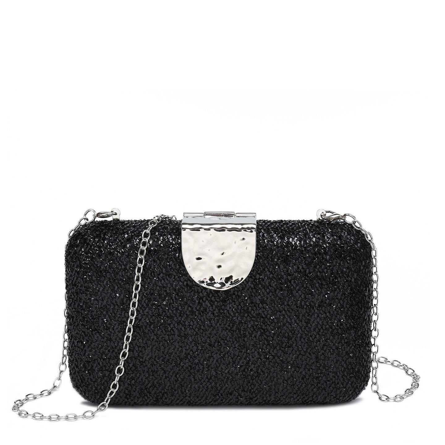 Sac de fête avec fermeture distinctive