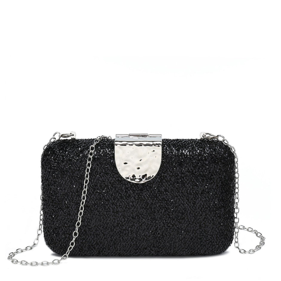 Sac de fête avec fermeture distinctive