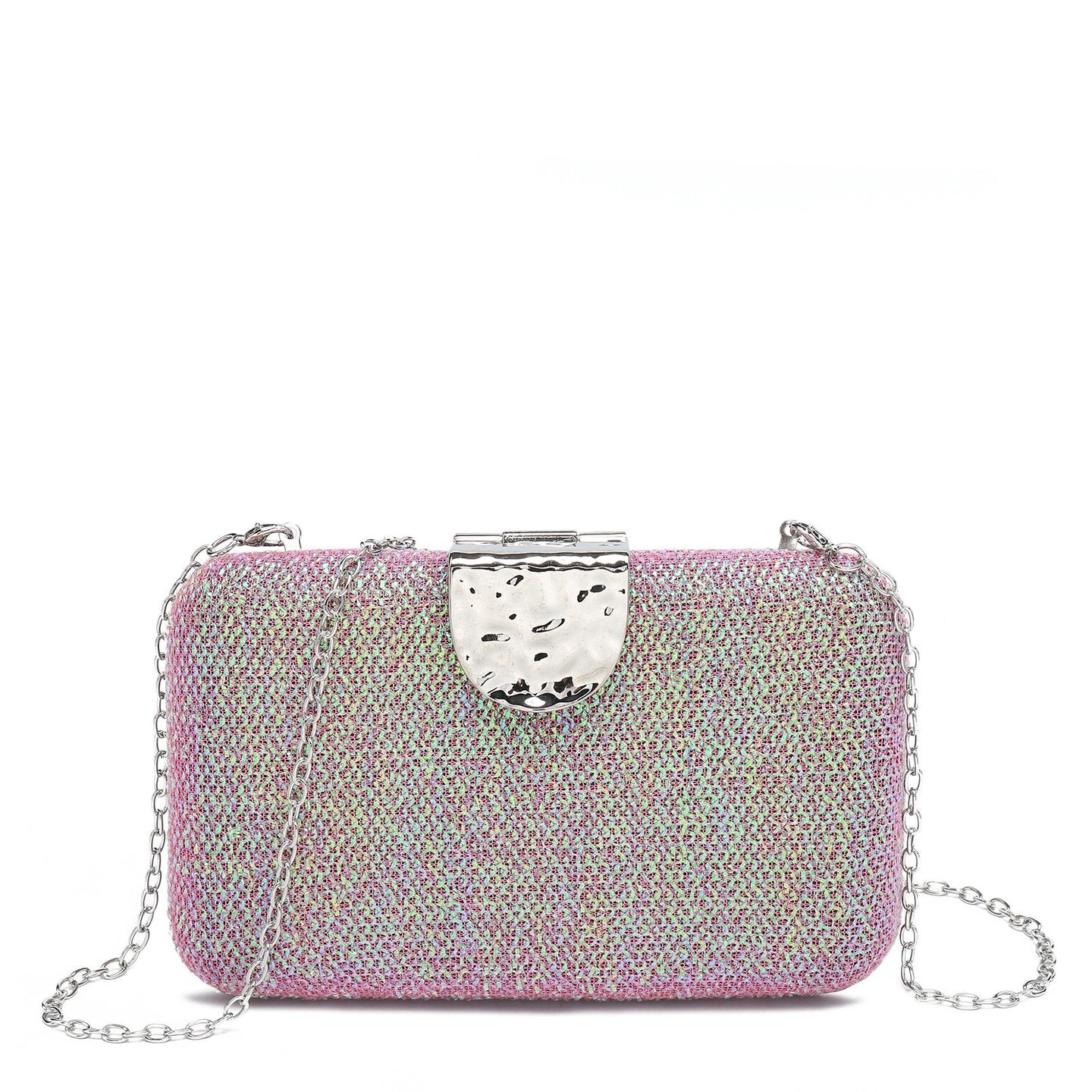 Sac de fête avec fermeture distinctive