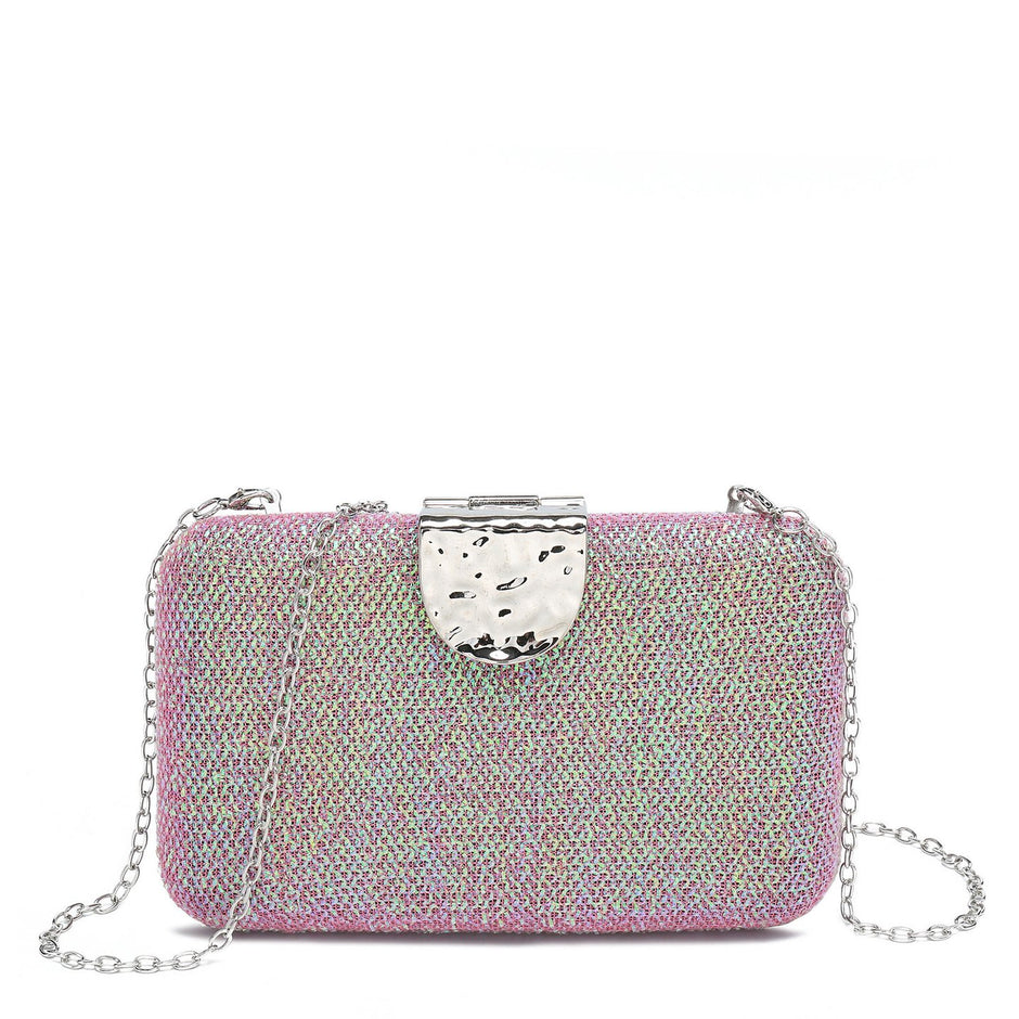 Sac de fête avec fermeture distinctive