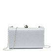 Pochette femme avec strass