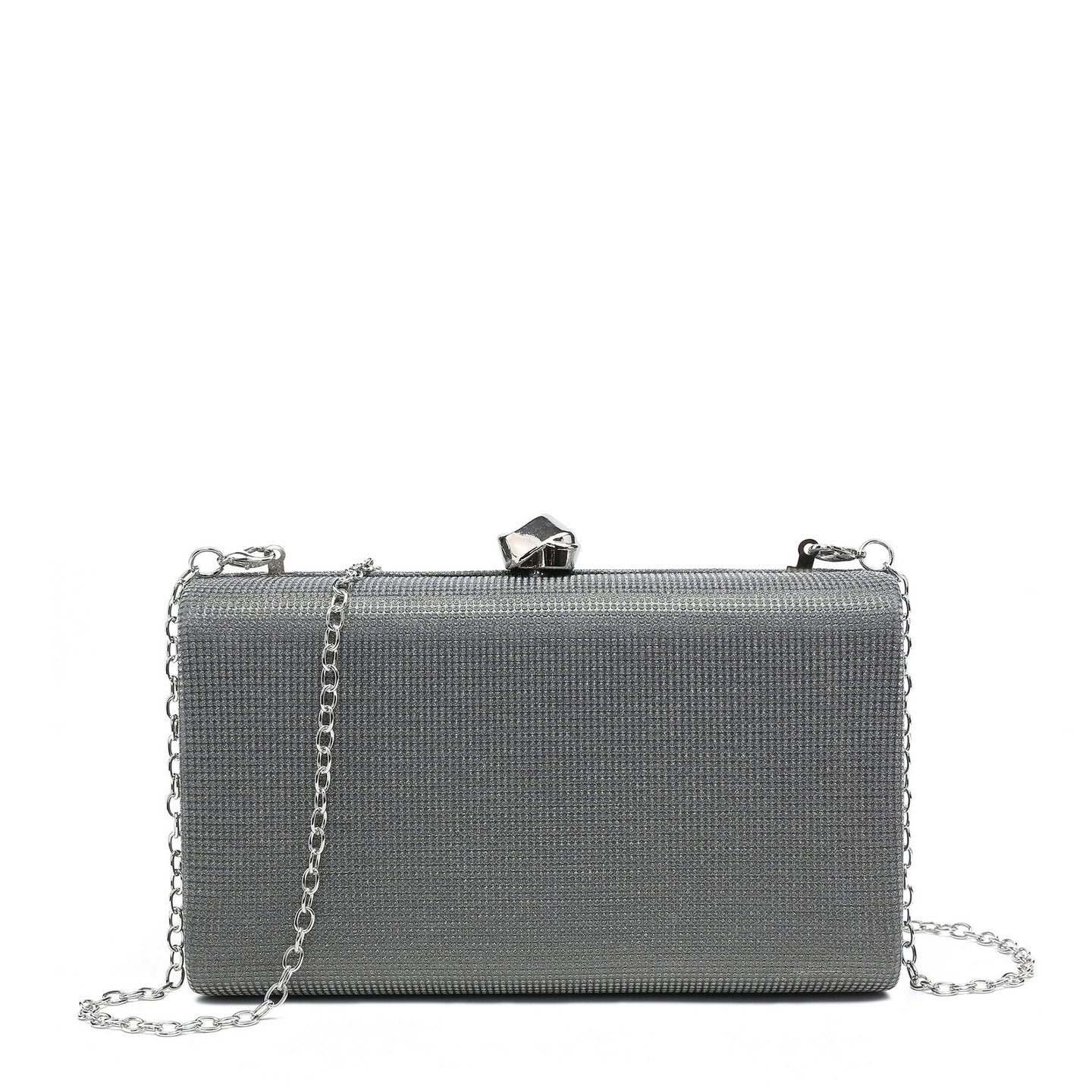Pochette femme avec strass