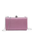 Pochette femme avec strass