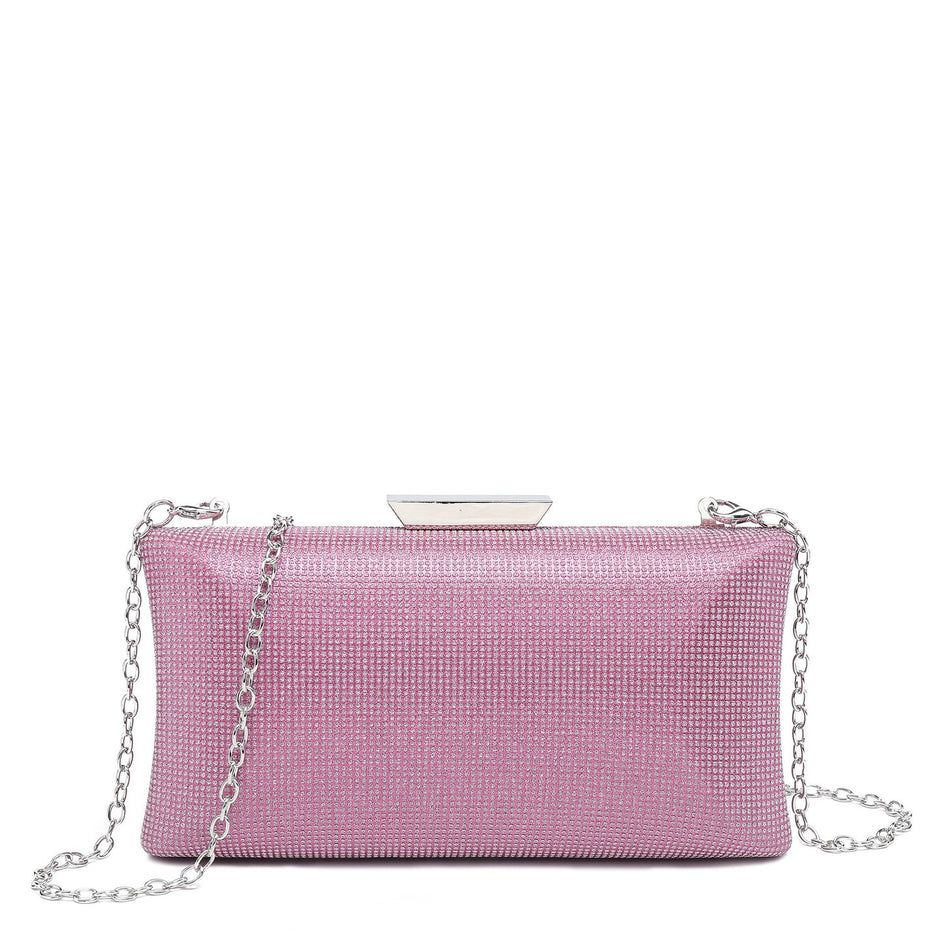 copie de Sac de fête à coutures pailletées