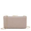 Sac banane rectangulaire avec texture