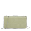 Sac banane rectangulaire avec texture