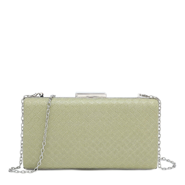 Sac banane rectangulaire avec texture