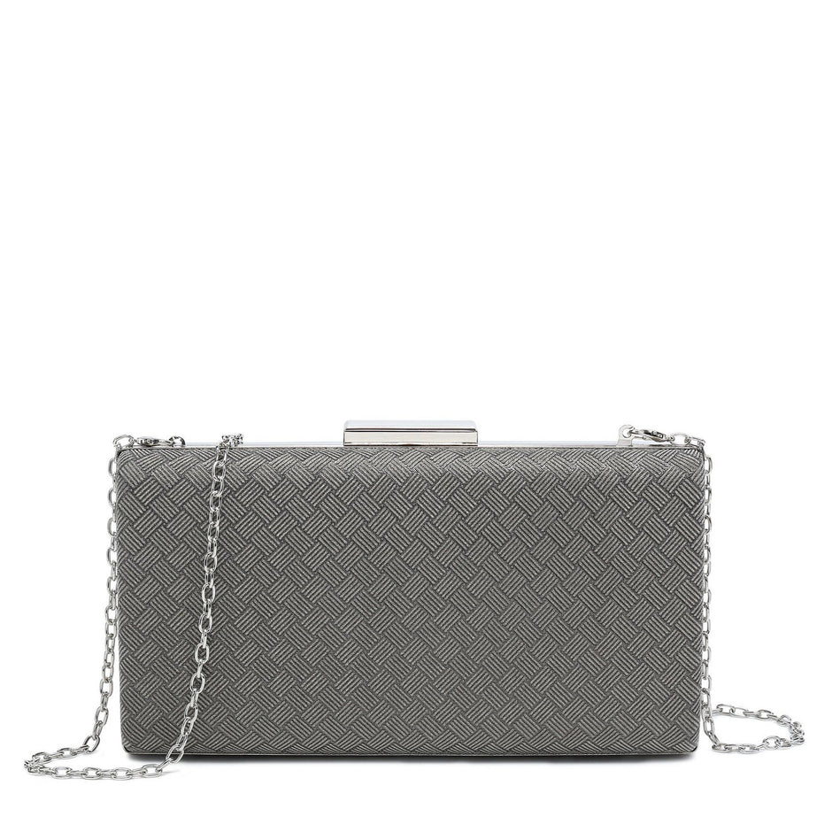 Sac banane rectangulaire avec texture