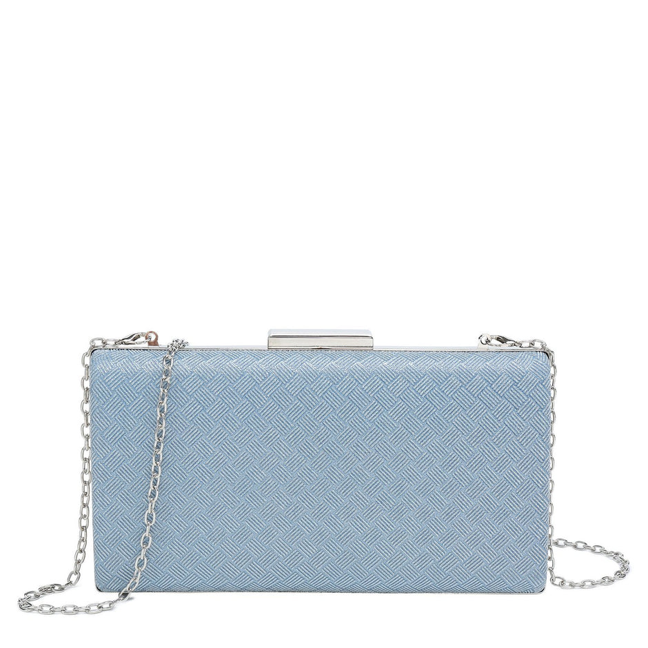 Sac banane rectangulaire avec texture