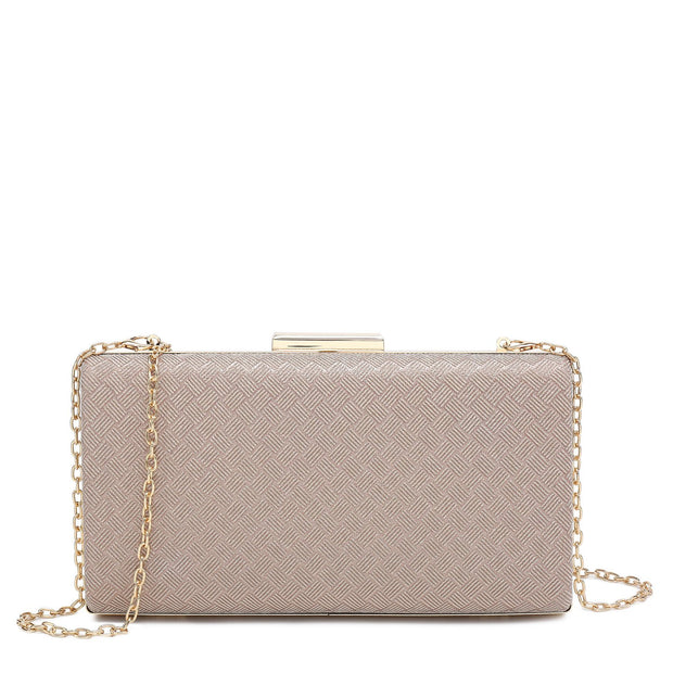 Sac banane rectangulaire avec texture