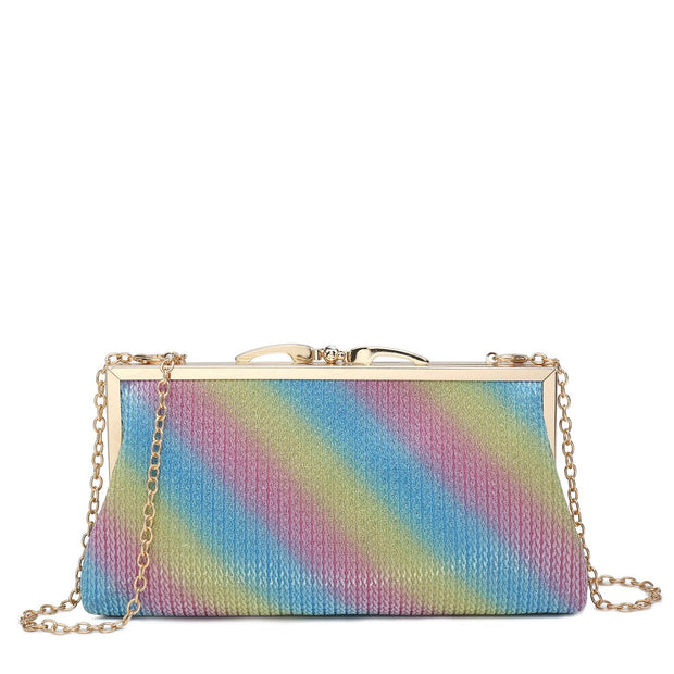 Sac avec séparateurs et paillettes