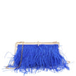 Sac de fête en plumes