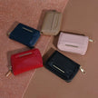 Ensemble de portefeuilles vernis