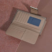 Ensemble de portefeuilles vernis