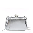Pochette femme avec perles
