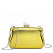 Pochette femme avec perles