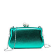 Pochette femme avec perles