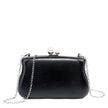 Pochette femme avec perles