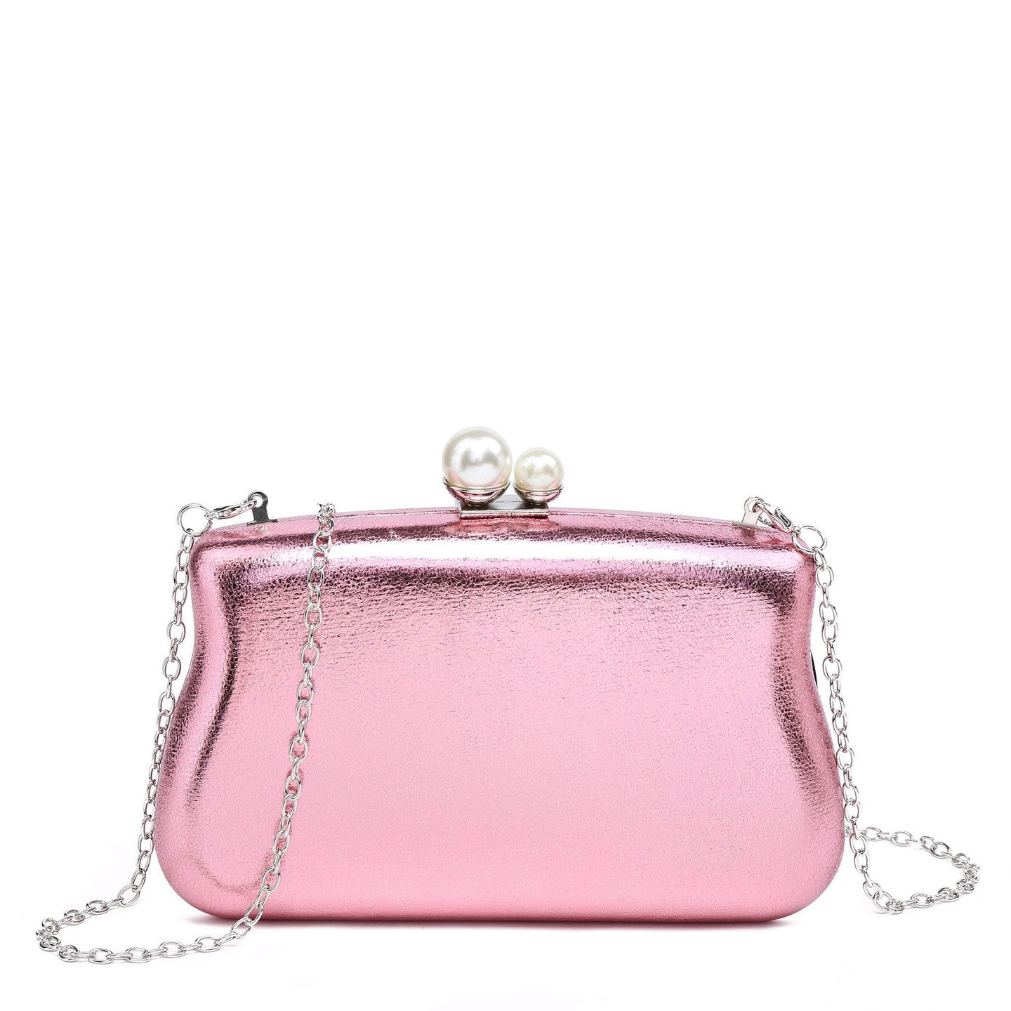 Pochette femme avec perles