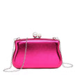 Pochette femme avec perles