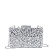 Pochette femme en acrylique