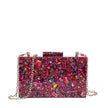 Pochette femme en acrylique