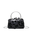 Pochette femme avec sequins