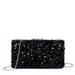 Sac de fête rectangulaire à paillettes