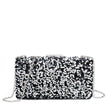 Sac de fête rectangulaire à paillettes