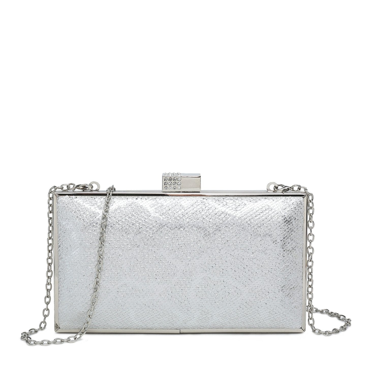 Sac banane texturé brillant
