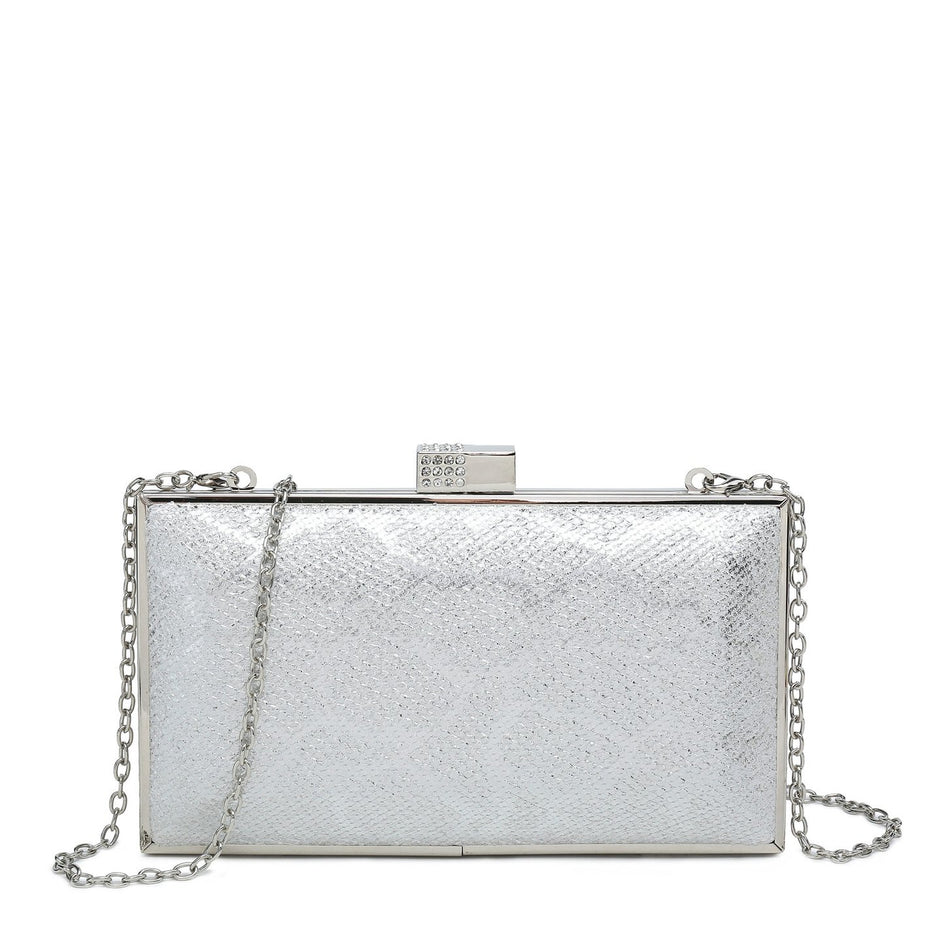 Sac banane texturé brillant