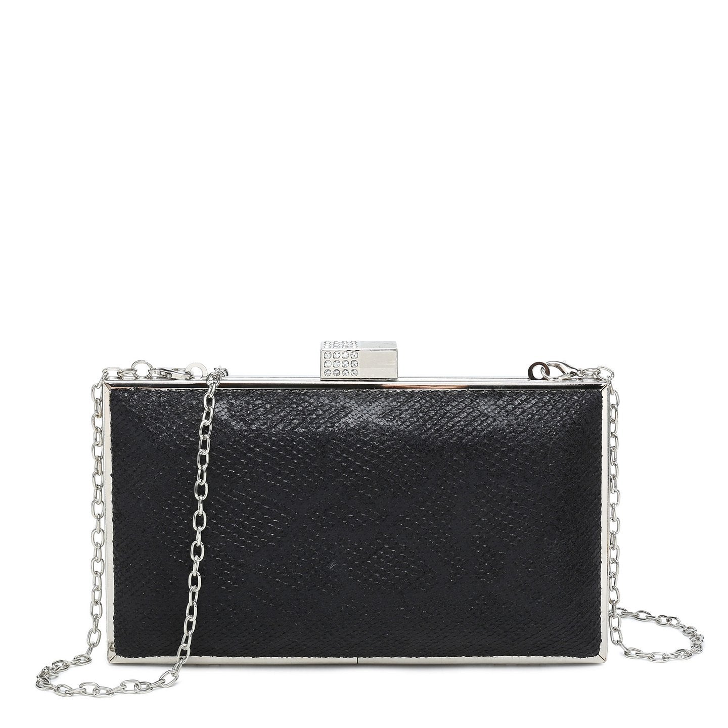 Sac banane texturé brillant