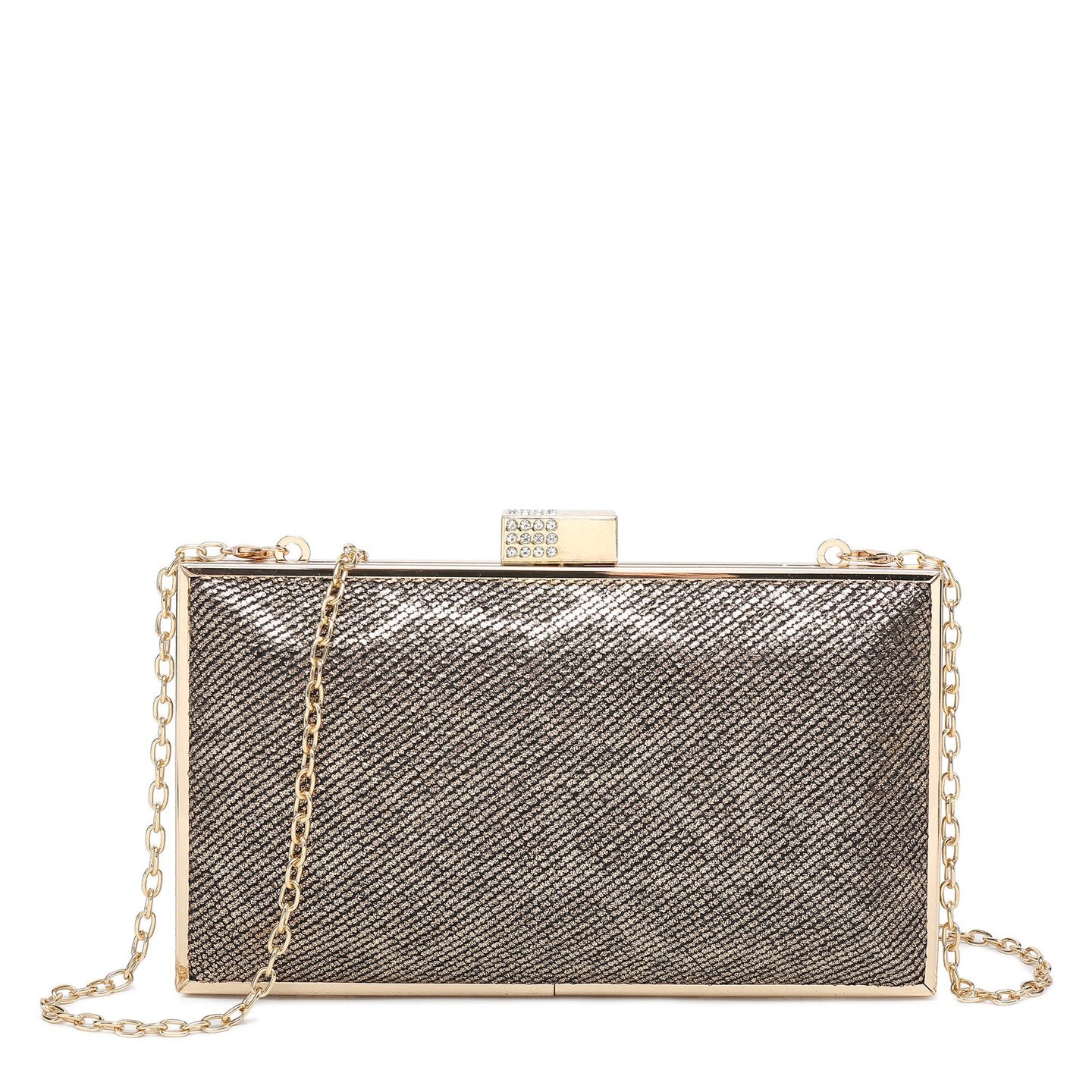 Sac banane texturé brillant