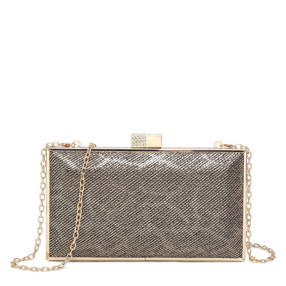 Sac banane texturé brillant