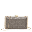 Sac banane texturé brillant