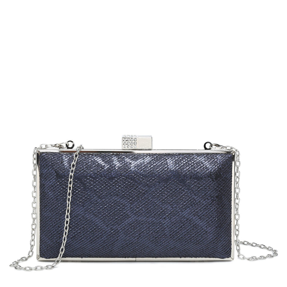 Sac banane texturé brillant