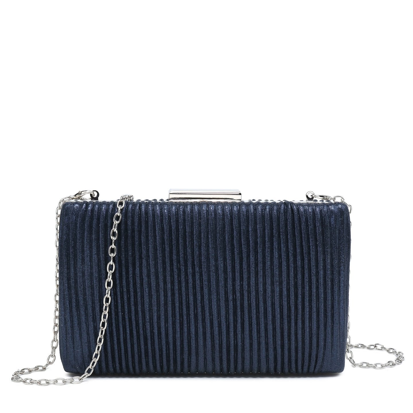 Pochette de fête texturée