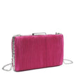 Pochette de fête texturée