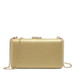 Sac banane à texture zigzag
