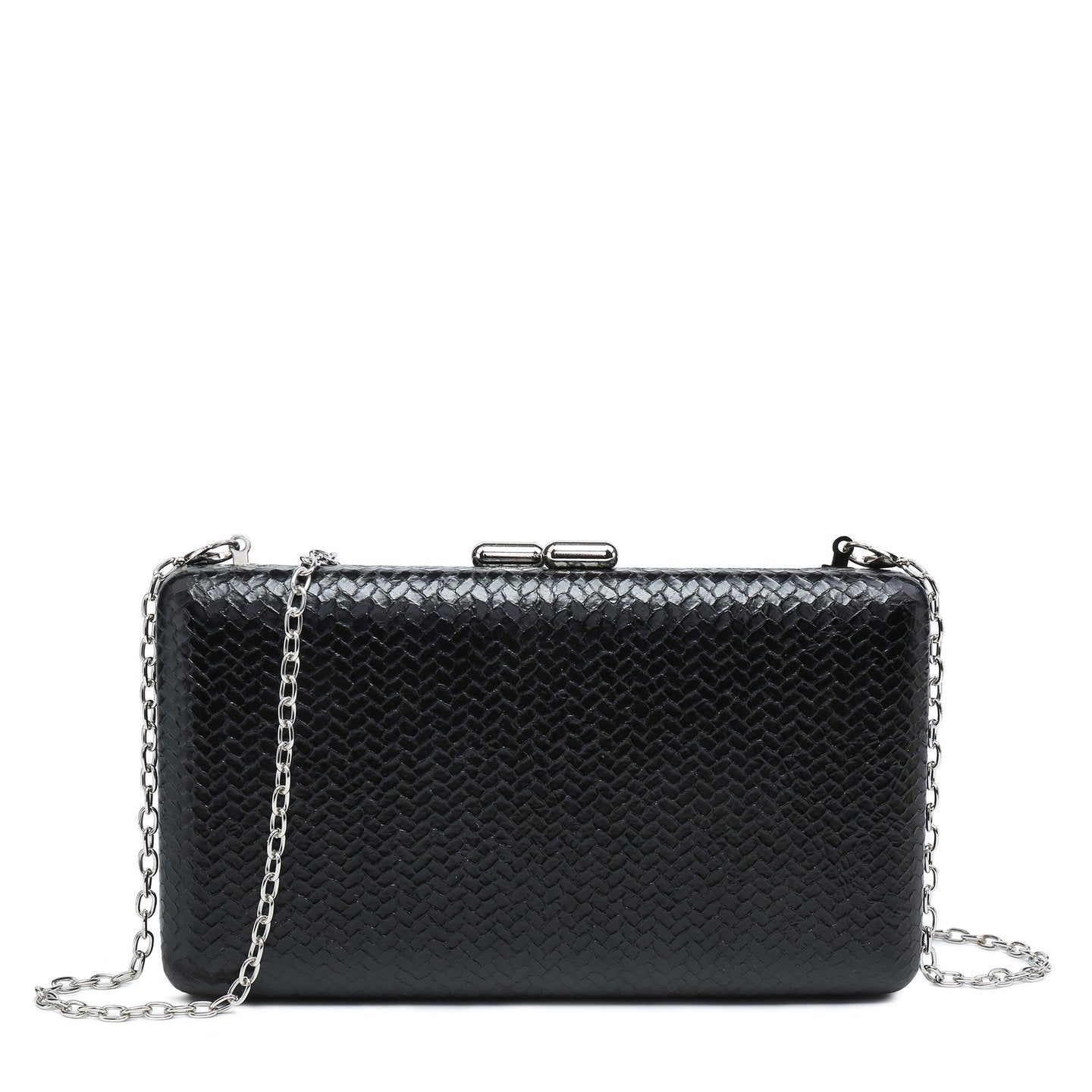Sac banane à texture zigzag