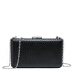 Sac banane à texture zigzag